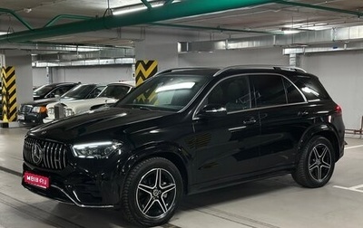 Mercedes-Benz GLE, 2021 год, 7 350 000 рублей, 1 фотография