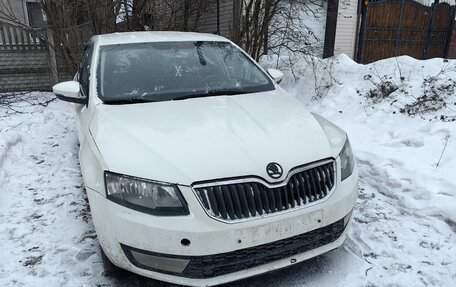 Skoda Octavia, 2015 год, 470 000 рублей, 1 фотография