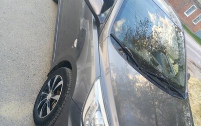 Hyundai Solaris II рестайлинг, 2013 год, 725 000 рублей, 1 фотография