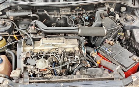 Toyota Corsa, 1992 год, 195 000 рублей, 9 фотография