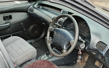 Toyota Corsa, 1992 год, 195 000 рублей, 10 фотография