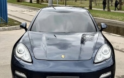 Porsche Panamera II рестайлинг, 2011 год, 2 550 000 рублей, 1 фотография