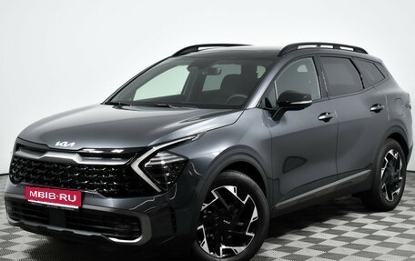 KIA Sportage IV рестайлинг, 2022 год, 3 890 000 рублей, 1 фотография