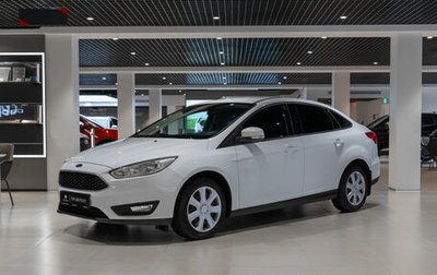 Ford Focus III, 2018 год, 1 320 000 рублей, 1 фотография