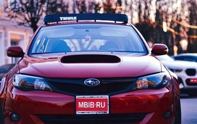Subaru Impreza III, 2008 год, 1 750 000 рублей, 1 фотография