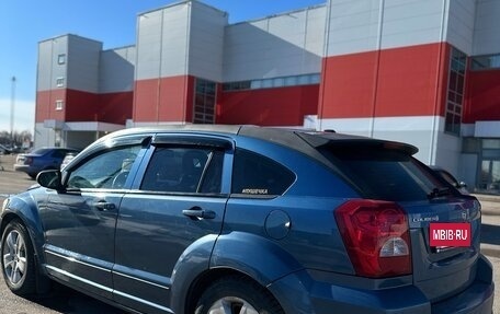 Dodge Caliber I рестайлинг, 2007 год, 720 000 рублей, 3 фотография