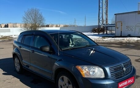 Dodge Caliber I рестайлинг, 2007 год, 720 000 рублей, 2 фотография