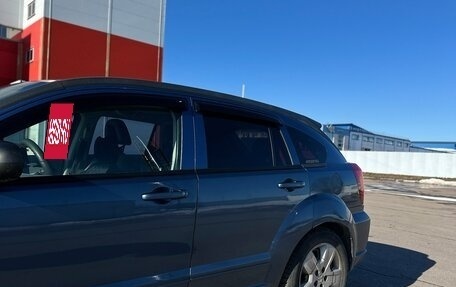 Dodge Caliber I рестайлинг, 2007 год, 720 000 рублей, 4 фотография