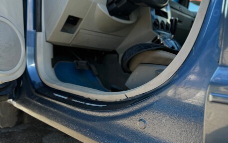 Dodge Caliber I рестайлинг, 2007 год, 720 000 рублей, 19 фотография