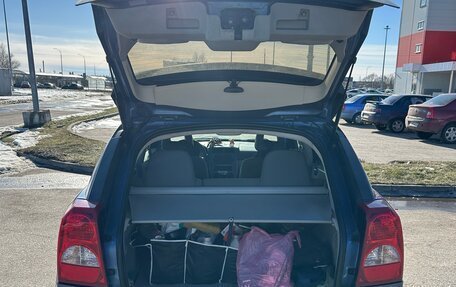 Dodge Caliber I рестайлинг, 2007 год, 720 000 рублей, 22 фотография