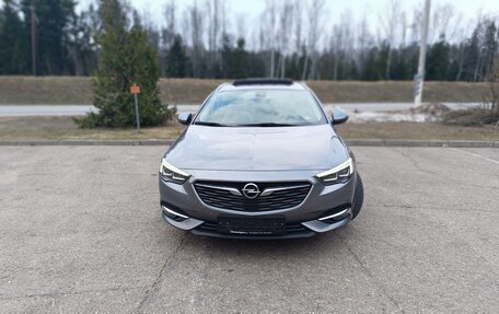Opel Insignia II рестайлинг, 2019 год, 1 790 000 рублей, 4 фотография