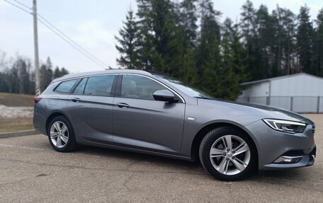 Opel Insignia II рестайлинг, 2019 год, 1 790 000 рублей, 5 фотография