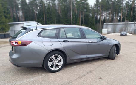 Opel Insignia II рестайлинг, 2019 год, 1 790 000 рублей, 13 фотография