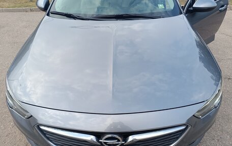 Opel Insignia II рестайлинг, 2019 год, 1 790 000 рублей, 19 фотография