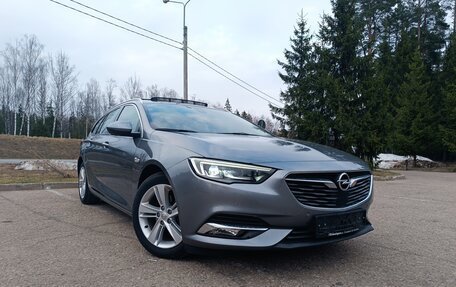 Opel Insignia II рестайлинг, 2019 год, 1 790 000 рублей, 14 фотография