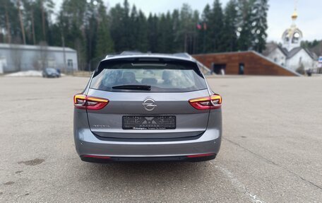 Opel Insignia II рестайлинг, 2019 год, 1 790 000 рублей, 9 фотография