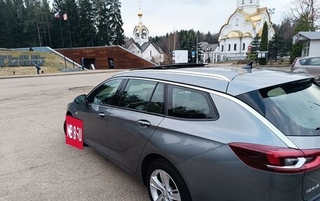 Opel Insignia II рестайлинг, 2019 год, 1 790 000 рублей, 8 фотография