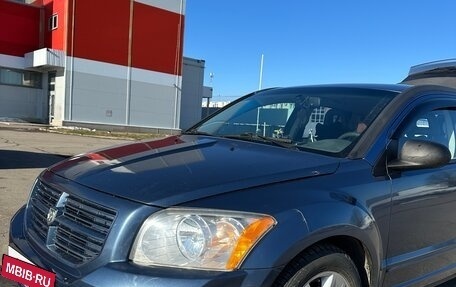 Dodge Caliber I рестайлинг, 2007 год, 720 000 рублей, 17 фотография