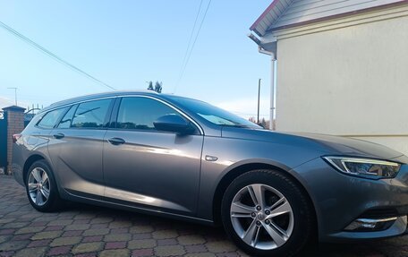 Opel Insignia II рестайлинг, 2019 год, 1 790 000 рублей, 24 фотография