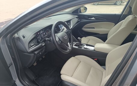 Opel Insignia II рестайлинг, 2019 год, 1 790 000 рублей, 32 фотография