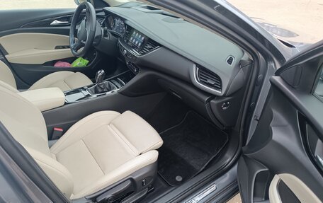 Opel Insignia II рестайлинг, 2019 год, 1 790 000 рублей, 28 фотография