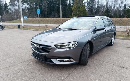 Opel Insignia II рестайлинг, 2019 год, 1 790 000 рублей, 25 фотография