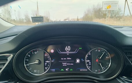 Opel Insignia II рестайлинг, 2019 год, 1 790 000 рублей, 21 фотография