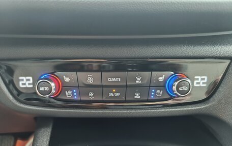 Opel Insignia II рестайлинг, 2019 год, 1 790 000 рублей, 40 фотография