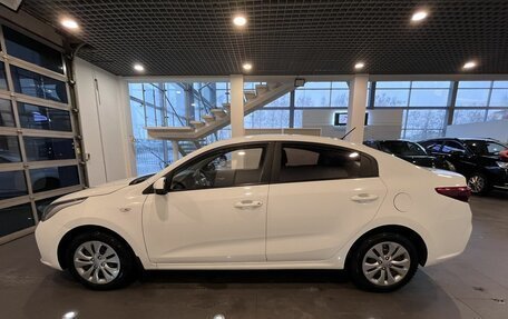 KIA Rio IV, 2020 год, 1 713 000 рублей, 6 фотография