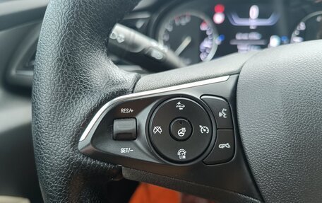 Opel Insignia II рестайлинг, 2019 год, 1 790 000 рублей, 38 фотография