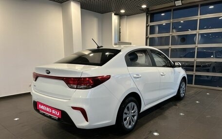 KIA Rio IV, 2020 год, 1 713 000 рублей, 3 фотография