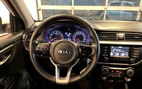 KIA Rio IV, 2020 год, 1 713 000 рублей, 10 фотография