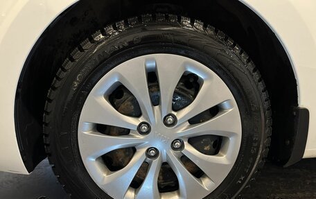 KIA Rio IV, 2020 год, 1 713 000 рублей, 20 фотография