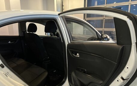 KIA Rio IV, 2020 год, 1 713 000 рублей, 17 фотография