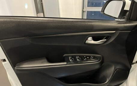 KIA Rio IV, 2020 год, 1 713 000 рублей, 22 фотография