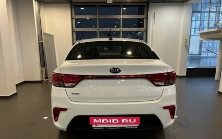 KIA Rio IV, 2020 год, 1 713 000 рублей, 4 фотография