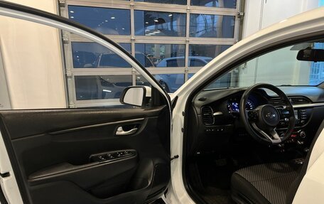 KIA Rio IV, 2020 год, 1 713 000 рублей, 21 фотография