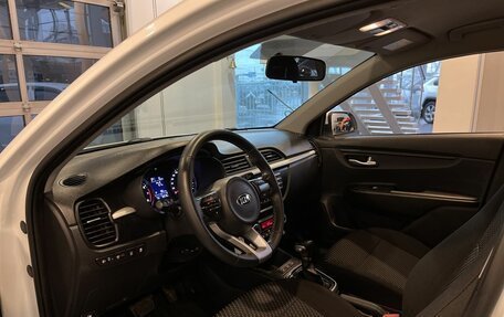 KIA Rio IV, 2020 год, 1 713 000 рублей, 23 фотография