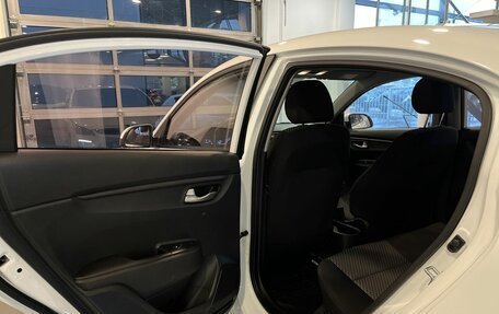 KIA Rio IV, 2020 год, 1 713 000 рублей, 25 фотография