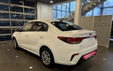 KIA Rio IV, 2020 год, 1 713 000 рублей, 5 фотография