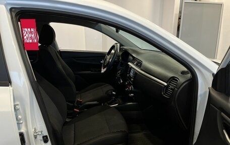 KIA Rio IV, 2020 год, 1 713 000 рублей, 29 фотография