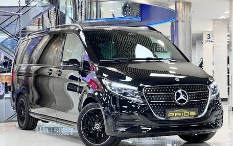 Mercedes-Benz V-Класс, 2025 год, 14 300 000 рублей, 3 фотография