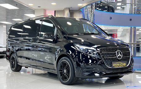 Mercedes-Benz V-Класс, 2025 год, 14 300 000 рублей, 11 фотография