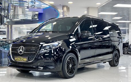 Mercedes-Benz V-Класс, 2025 год, 14 300 000 рублей, 7 фотография