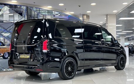 Mercedes-Benz V-Класс, 2025 год, 14 300 000 рублей, 4 фотография