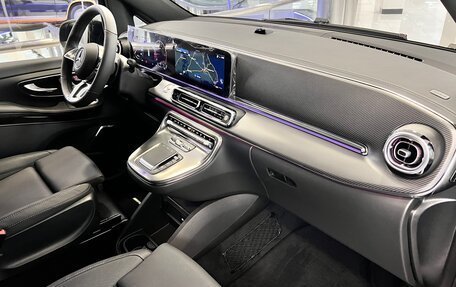 Mercedes-Benz V-Класс, 2025 год, 14 300 000 рублей, 24 фотография