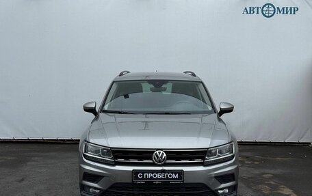 Volkswagen Tiguan II, 2019 год, 2 500 000 рублей, 2 фотография