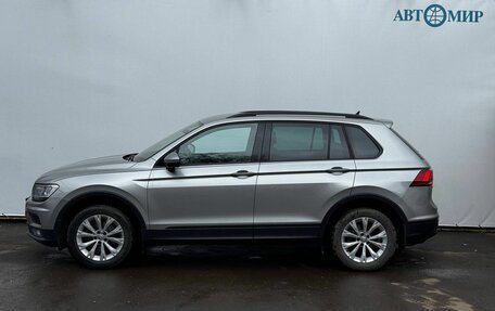 Volkswagen Tiguan II, 2019 год, 2 500 000 рублей, 5 фотография