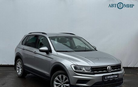 Volkswagen Tiguan II, 2019 год, 2 500 000 рублей, 3 фотография