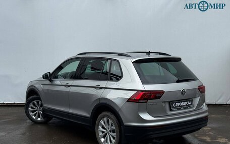 Volkswagen Tiguan II, 2019 год, 2 500 000 рублей, 6 фотография